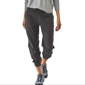 COPY - Patagonia Happy Hike Studio Pant Charcoal Gray Womens Size Large EUC